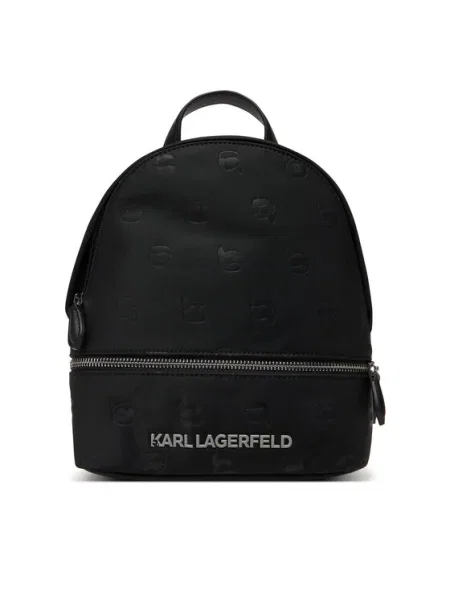 Раница Karl Lagerfeld IKON дамска малък черно