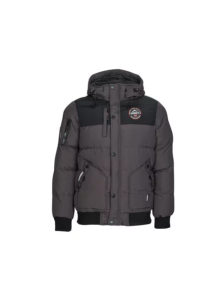Puhovka Geographical Norway siva