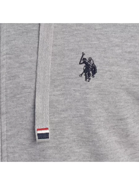 Tricou polo U.s. Polo Assn. gri