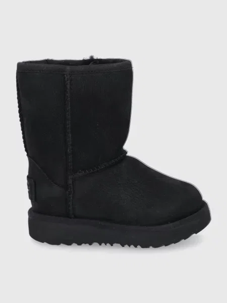 UGG Detské snehule čierna