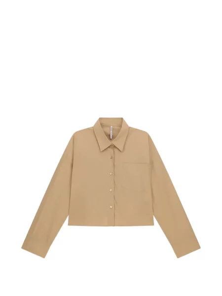 Koszula Liviana Conti z kieszeniami zapinanymi na guziki