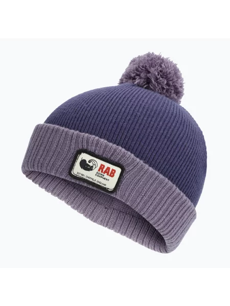 Olcsóbban. Rab Essential Bobble hazafias téli sapka. Méret: OS kék