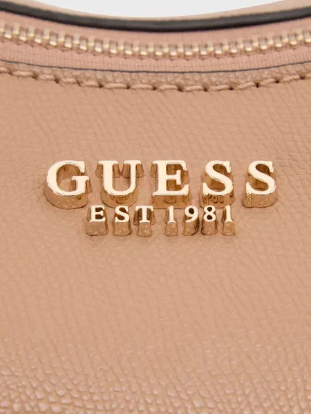 Сумка Guess бежева