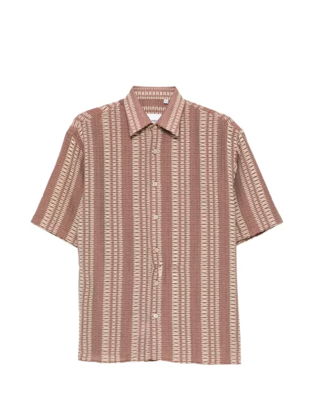 Košile Costumein hnědá