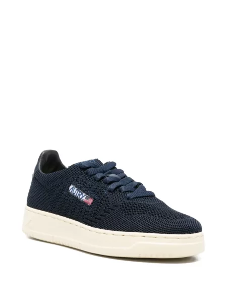 Sneakerși Autry albastru