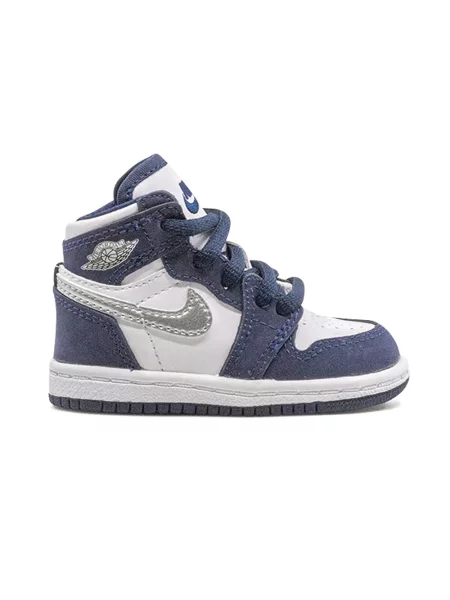 Sneakersy dziecięce Jordan niebieskie