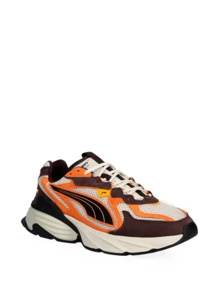 Sneakerși Puma Suede maro