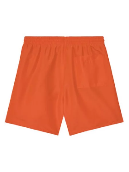 Calvin Klein Swimwear Plaukimo šortai oranžinė
