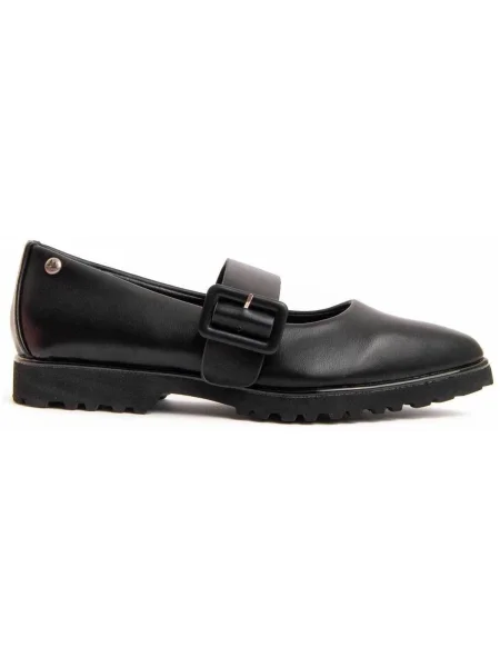 Pantofi Montevita negru
