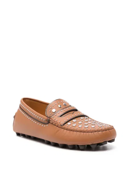 Loaferiai Tod's ruda