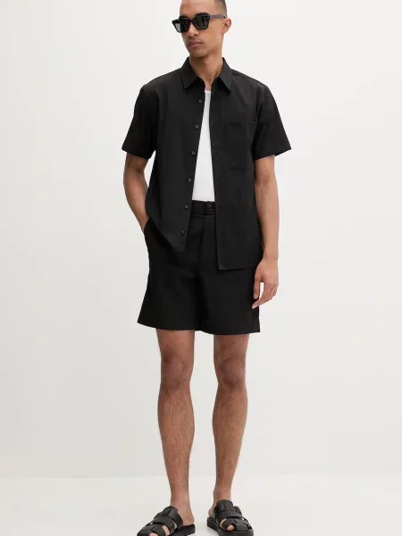 Calvin Klein šortky černé