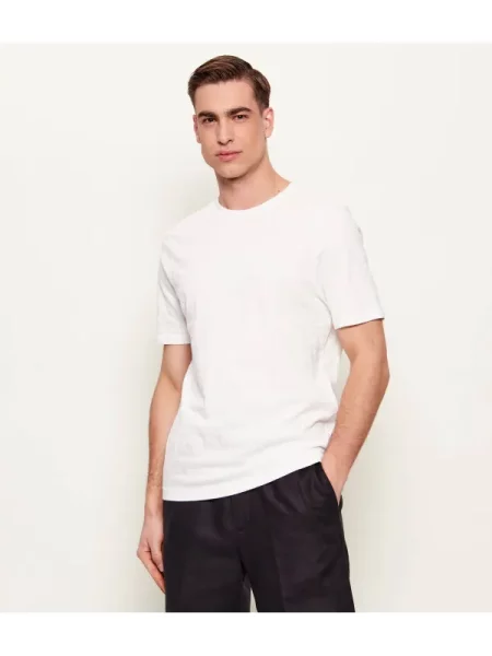 Hechter Paris Tricou alb