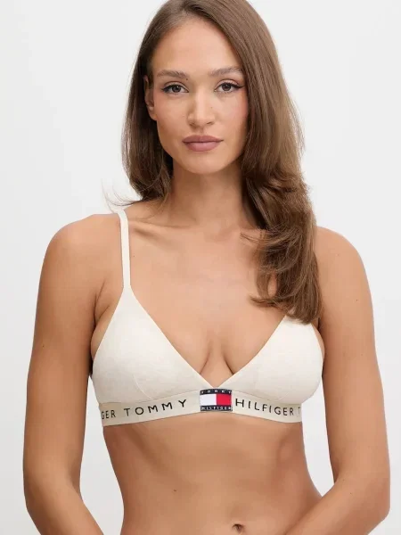 Сутиен Tommy Hilfiger бежово
