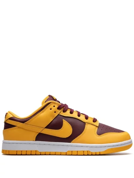 Sneakerși Nike Dunk galben