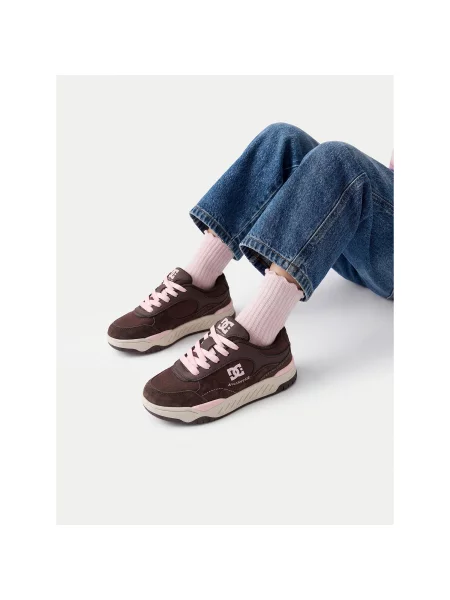 Sportcipők DC Shoes Sötétbarna