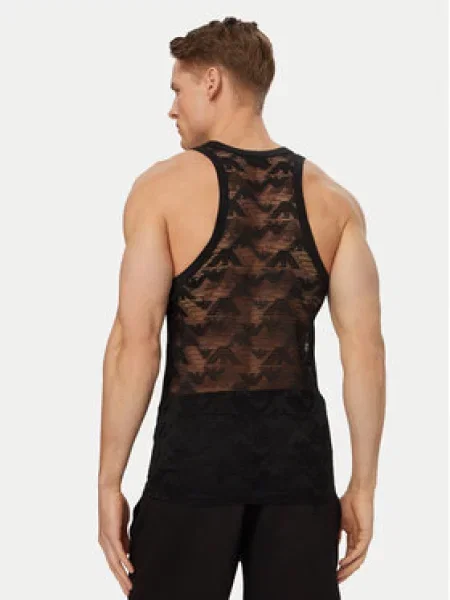 Tričko Emporio Armani černé