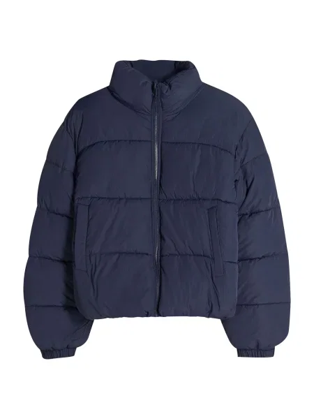 Bershka Zimska jakna mornarska