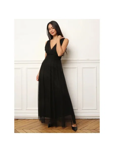 Rochie La Modeuse negru