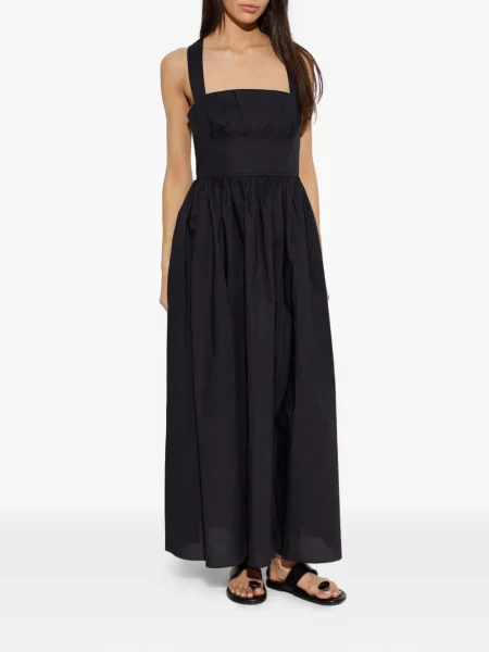 Rochie midi Matteau negru