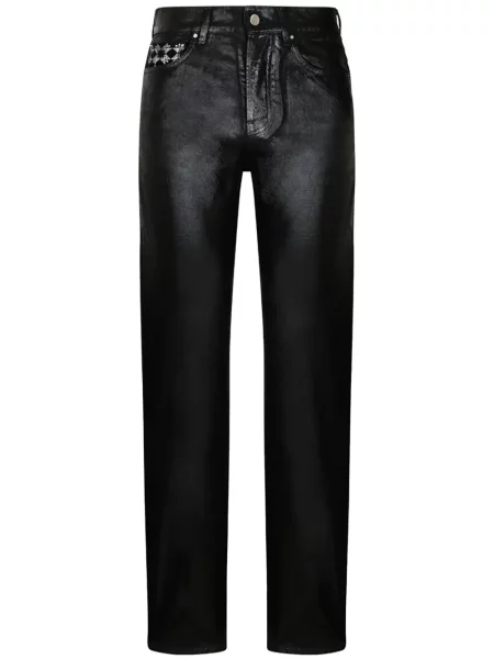 Džíny Amiri černé