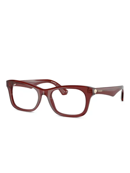 Ochelari de soare Burberry Eyewear roșu