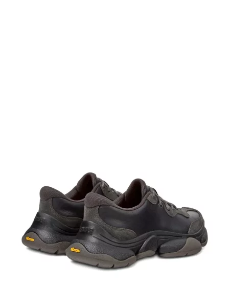 Sneakerși Camper din piele negru