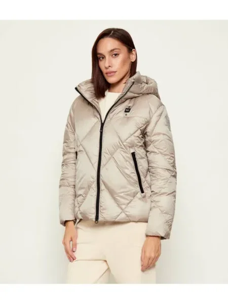 BLAUER Geacă de puf LAMARTINE bej