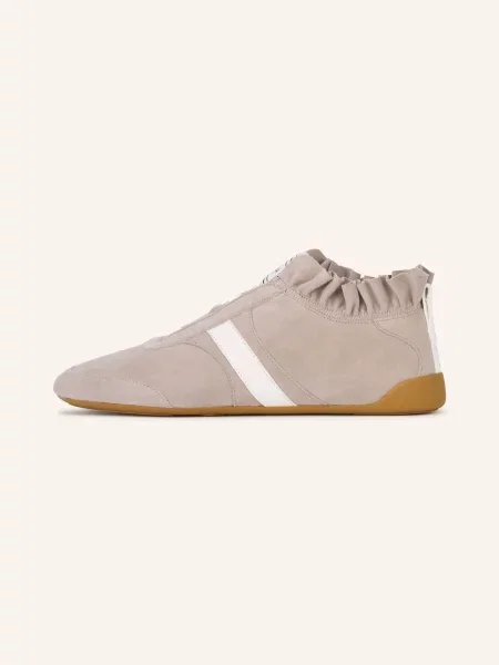 Chloé Sneakersy Chloé Kick grau szare