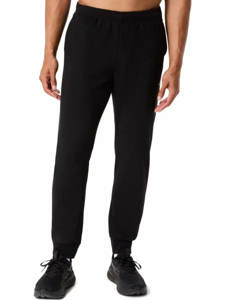 Спортивні штани Asics чорний