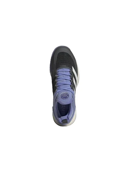 Tenisové tenisky Adidas fialová