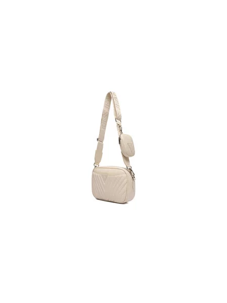 Torbica Guess Jeans Krem