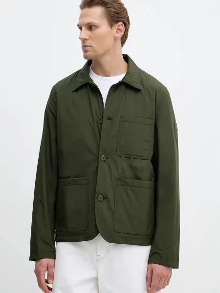 Tommy Hilfiger geacă verde