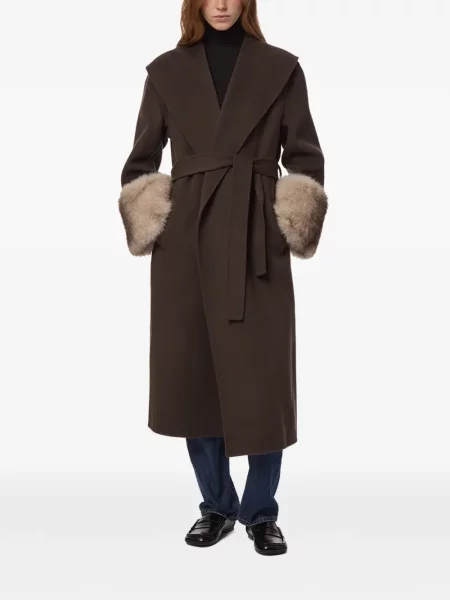 Kožuch Apparis hnedá