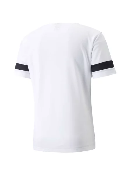 Polo majica Puma od jersey bijela