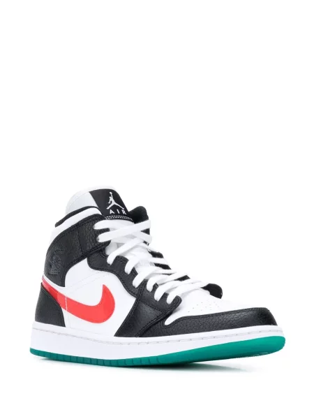 Sportbačiai Jordan Air Jordan 1 balta