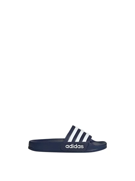 Klapki męskie basenowe Adidas ADILETTE białe