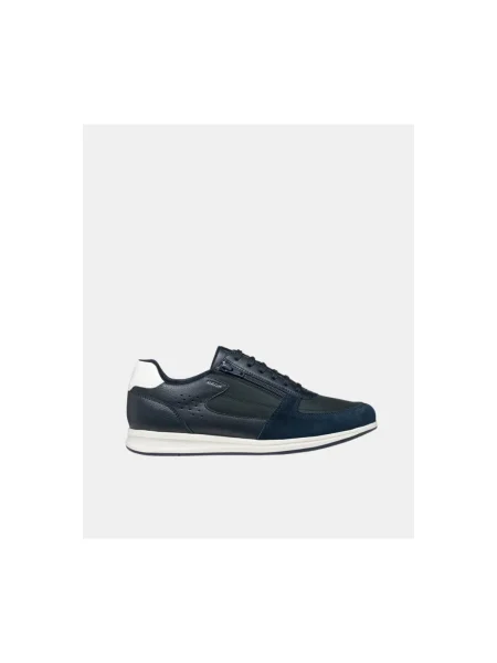 Pantofi Geox albastru