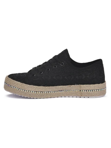 Pantofi Laura Biagiotti negru