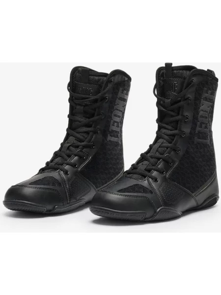 Buty trekkingowe Leone Professional czysty 37 czarny