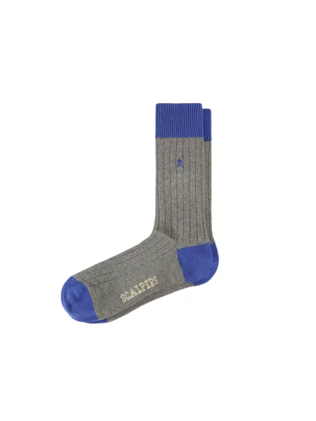 Scalpers Șosete gri