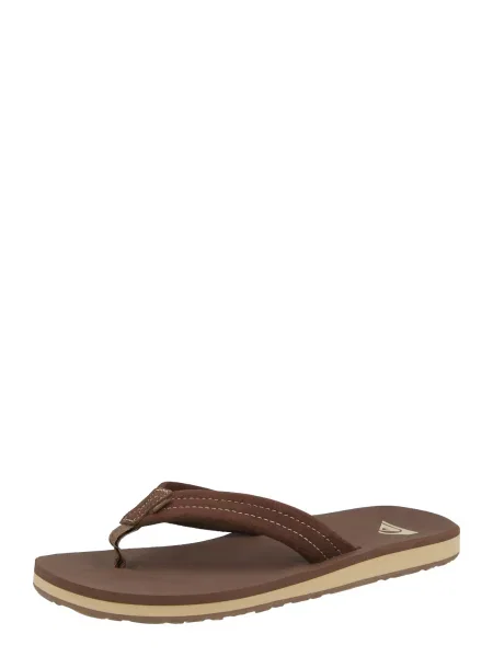 QUIKSILVER Japonke CARVER' rjava