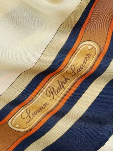 Шелковый платок Lauren Ralph Lauren