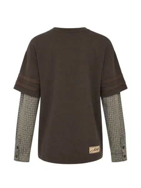 Tricou Andersson Bell cu imagine negru