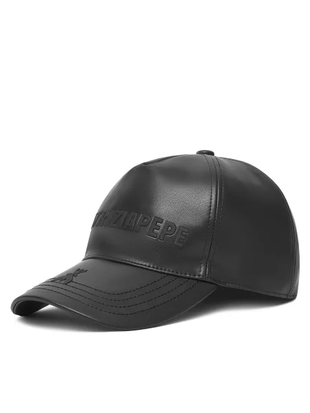 Бейсболка Patrizia Pepe чорний