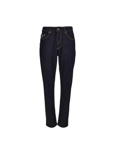 Jeansy Versace Jeans Couture niebieskie