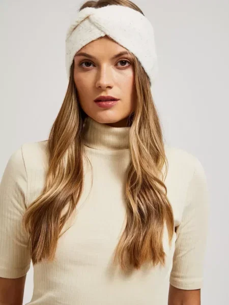 Sapka Marisse fehér