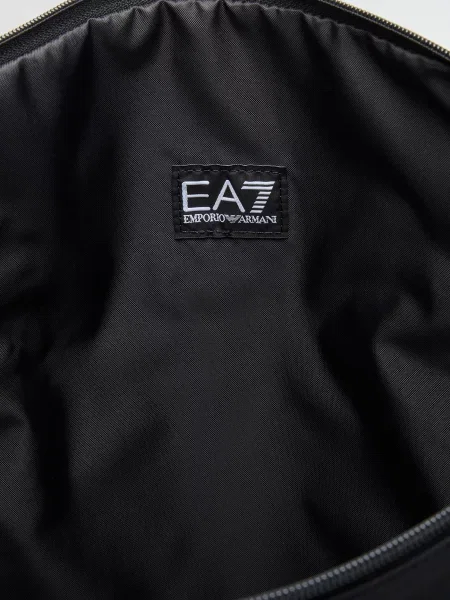 Сумка Ea7 Emporio Armani чорна