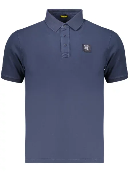 Polo majica Blauer Apparel modra