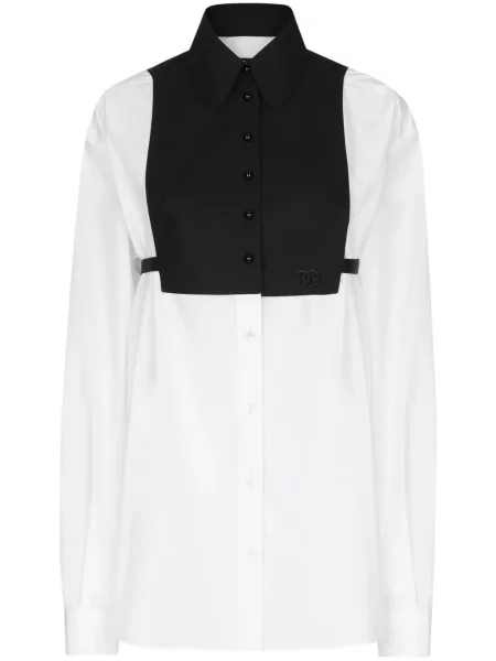 Cămașă Dolce & Gabbana alb