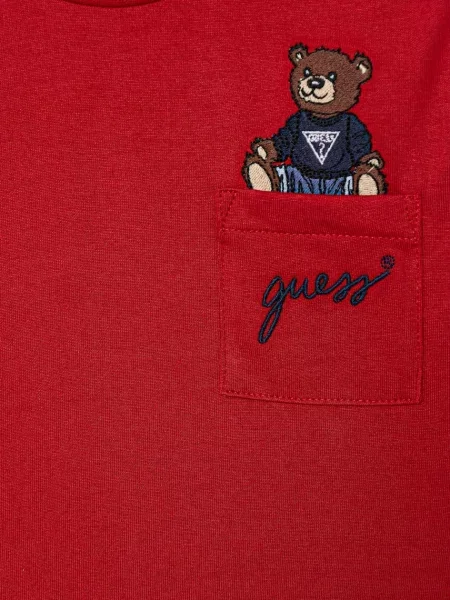 Детский лонгслив Guess